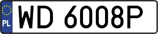 WD6008P