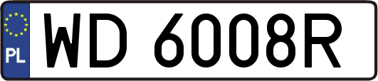 WD6008R