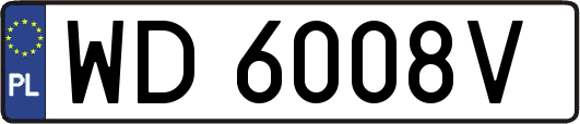 WD6008V