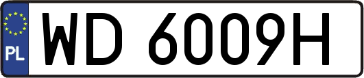 WD6009H