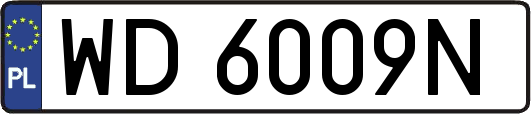 WD6009N