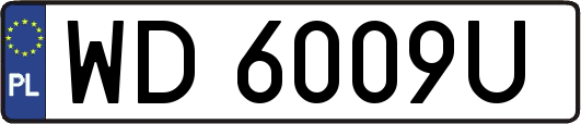 WD6009U