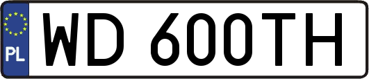 WD600TH