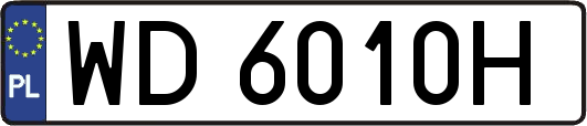 WD6010H