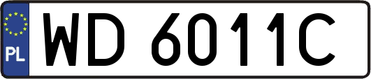 WD6011C