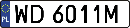 WD6011M