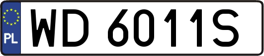 WD6011S