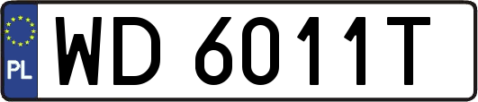 WD6011T