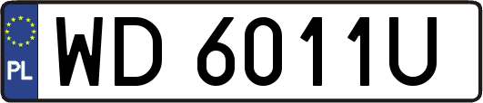 WD6011U
