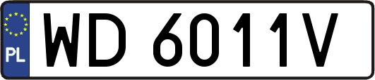 WD6011V