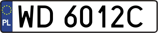 WD6012C