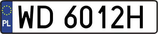 WD6012H