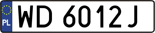 WD6012J