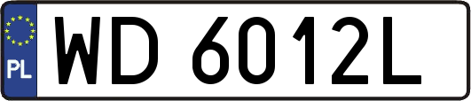 WD6012L