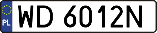 WD6012N