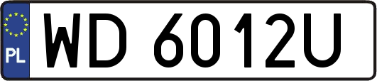 WD6012U