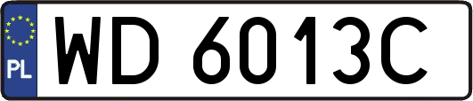 WD6013C