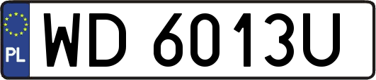 WD6013U
