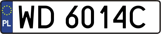 WD6014C