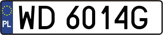 WD6014G