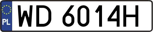 WD6014H