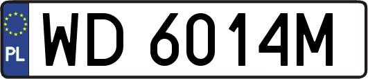 WD6014M