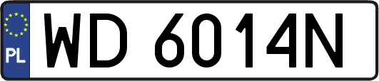 WD6014N
