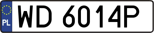 WD6014P