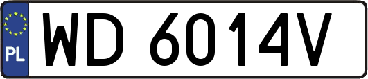 WD6014V