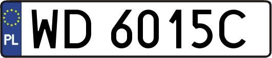 WD6015C