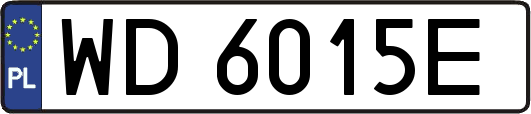 WD6015E