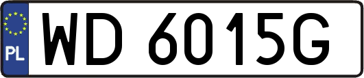 WD6015G