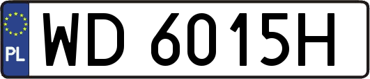 WD6015H