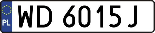 WD6015J