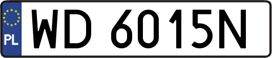 WD6015N