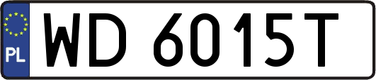 WD6015T