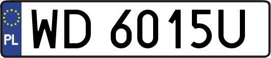 WD6015U