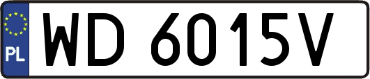 WD6015V