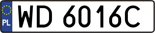 WD6016C