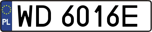 WD6016E