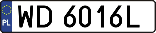 WD6016L