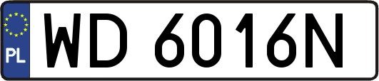 WD6016N