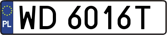 WD6016T