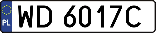 WD6017C