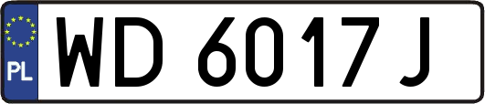 WD6017J