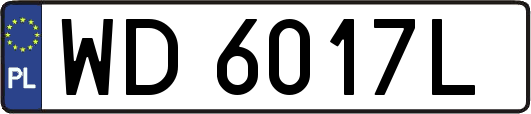 WD6017L