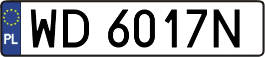 WD6017N