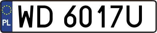 WD6017U