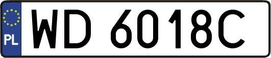 WD6018C