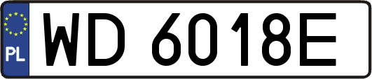 WD6018E